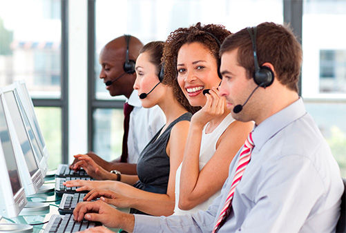 call center services customer satisfaction